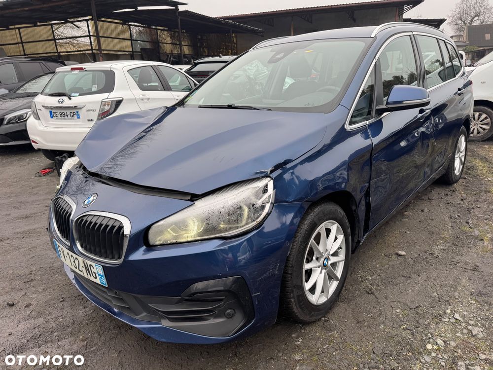 BMW Seria 2 216d GT Sport Line - 24