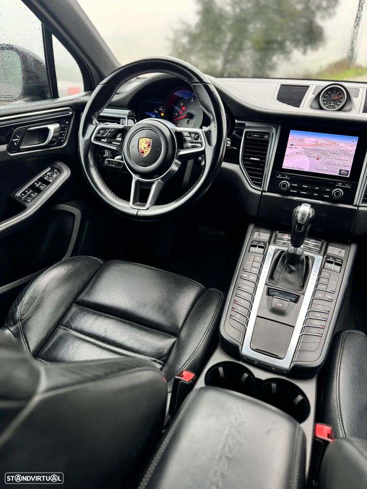 Porsche Macan S - 15