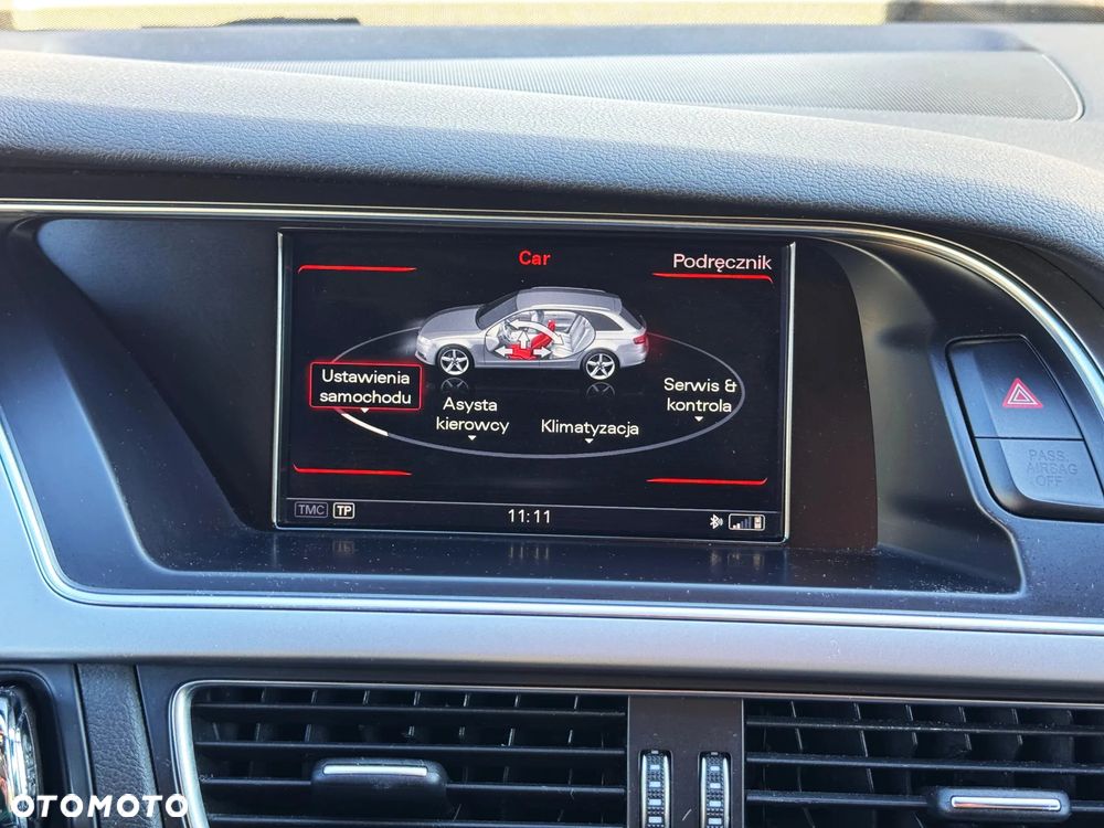 Audi A4 Avant 2.0 TDI DPF quattro S line Sportpaket - 23