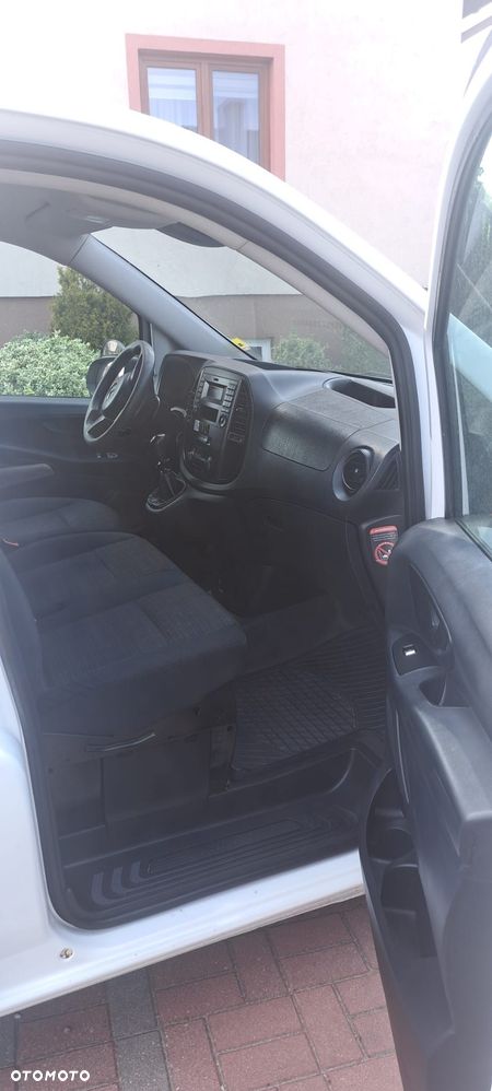 Mercedes-Benz Vito - 11