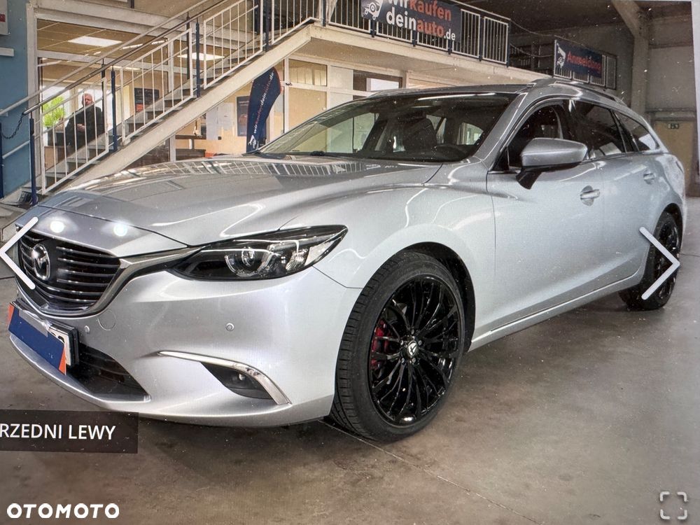 Mazda 6 SKYACTIV-D 175 i-ELOOP Sports-Line - 3