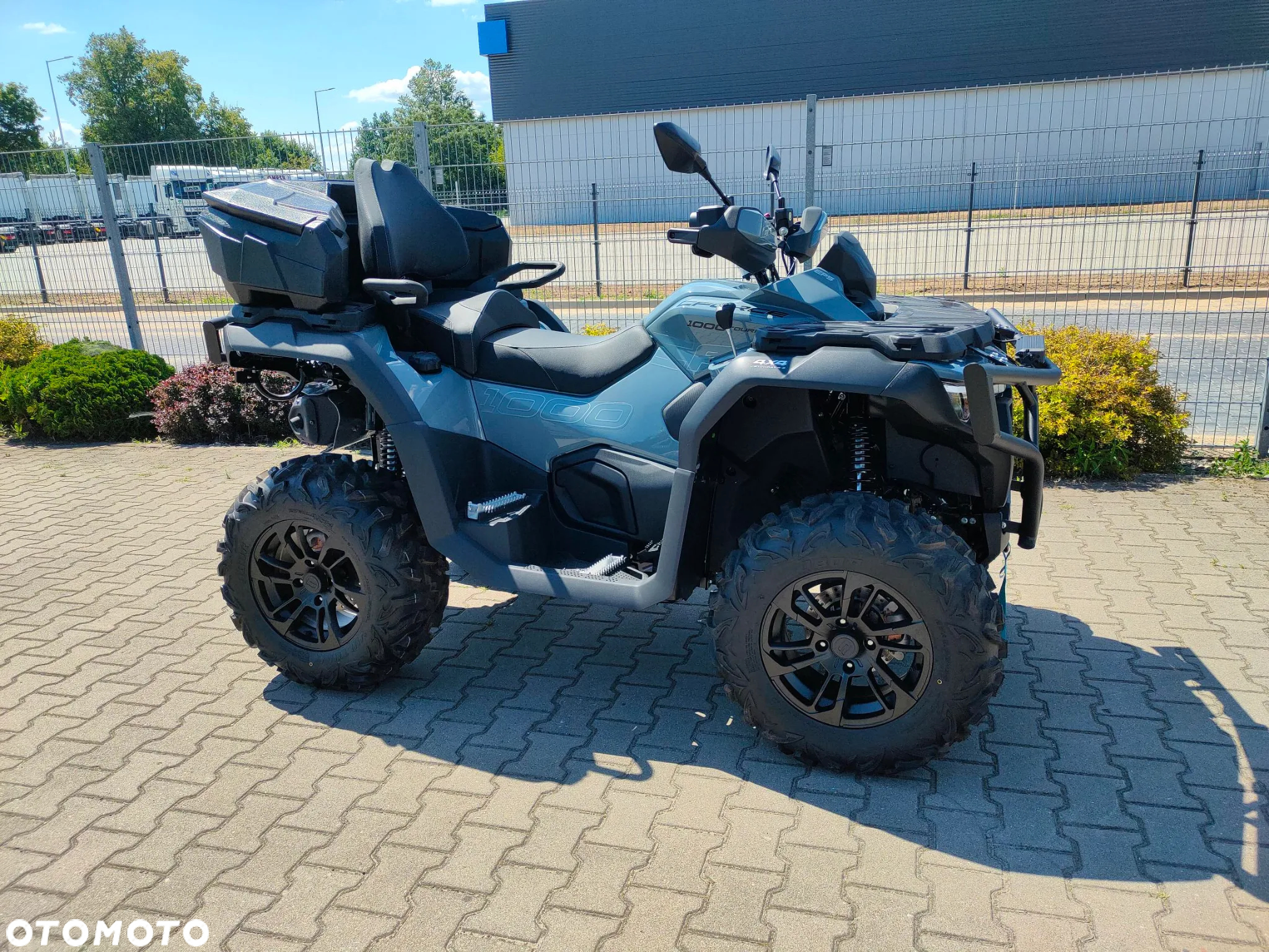 CFMoto CForce - 38