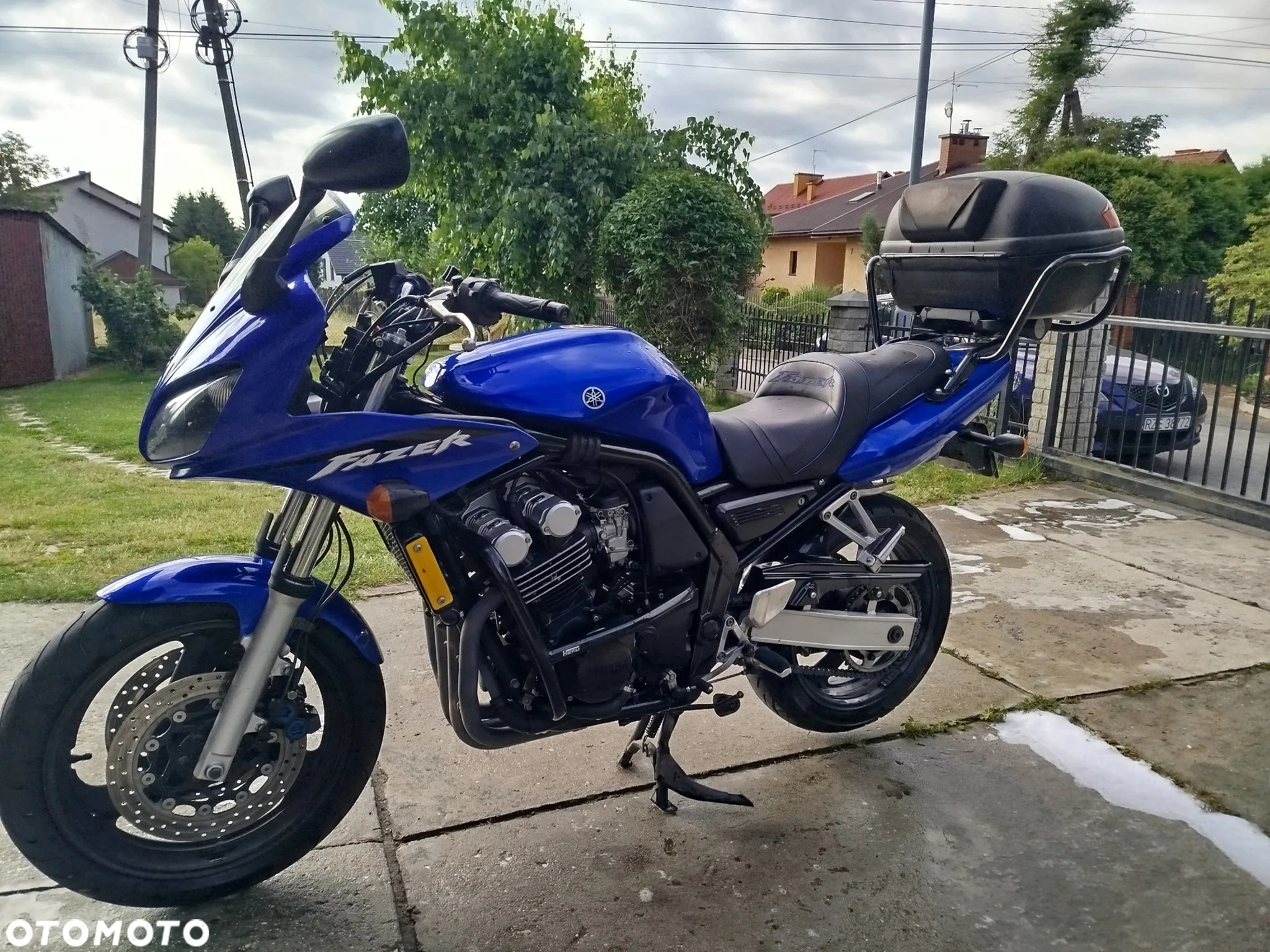 Yamaha FZS - 2