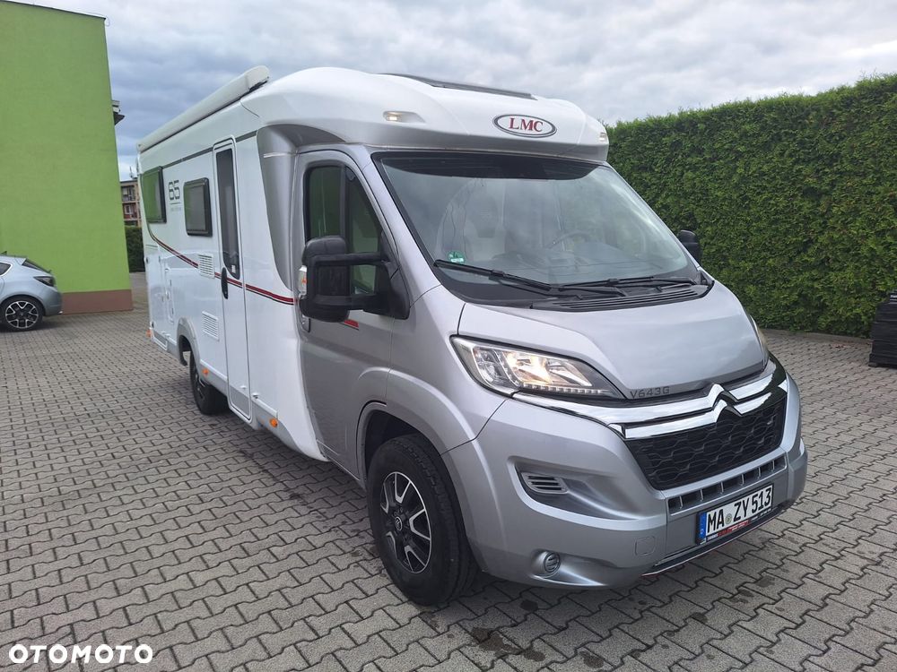 Citroën jumper - 1