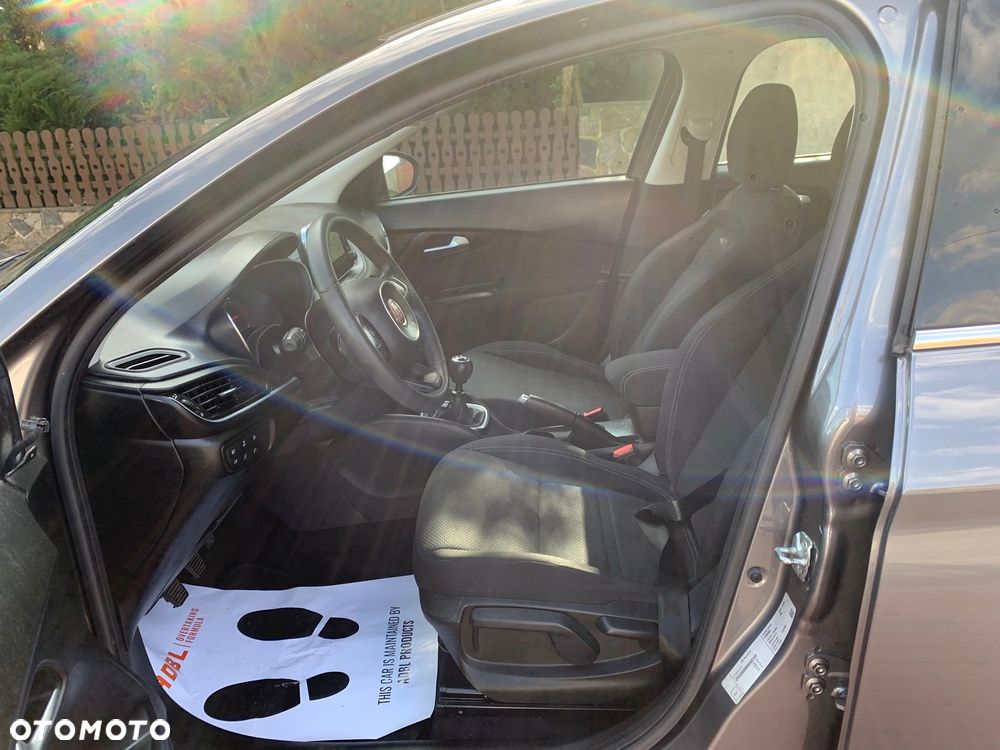 Fiat Tipo 1.6 MultiJet Business Line - 22