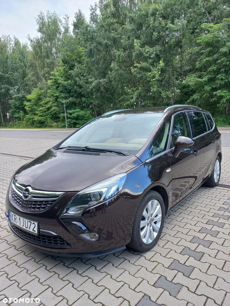Opel Zafira 1.4 T Cosmo - 2