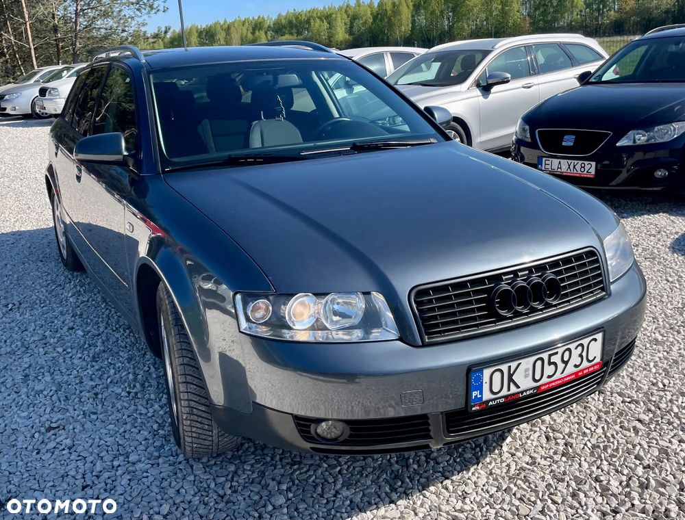Audi A4 Avant 1.8 T - 27
