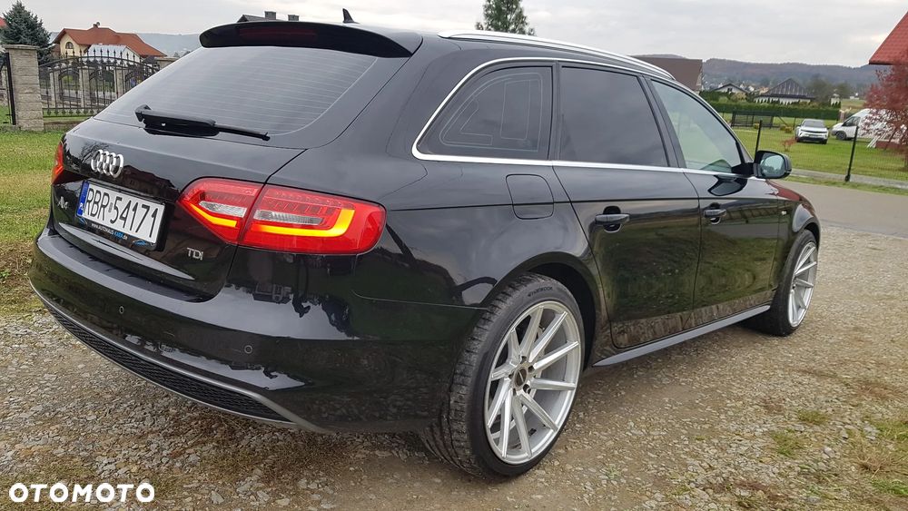 Audi A4 Avant 2.0 TDI DPF clean diesel Ambiente - 5