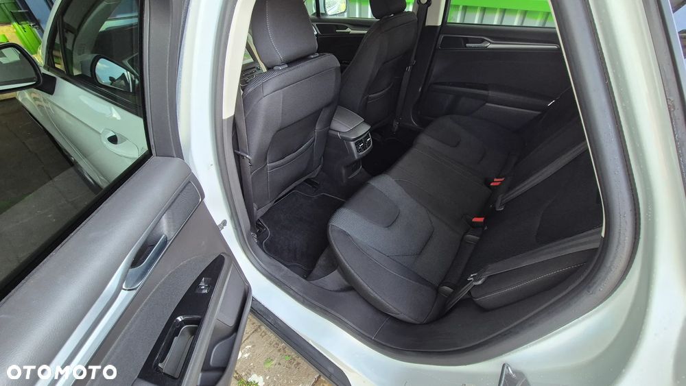 Ford Mondeo 2.0 TDCi Edition - 10