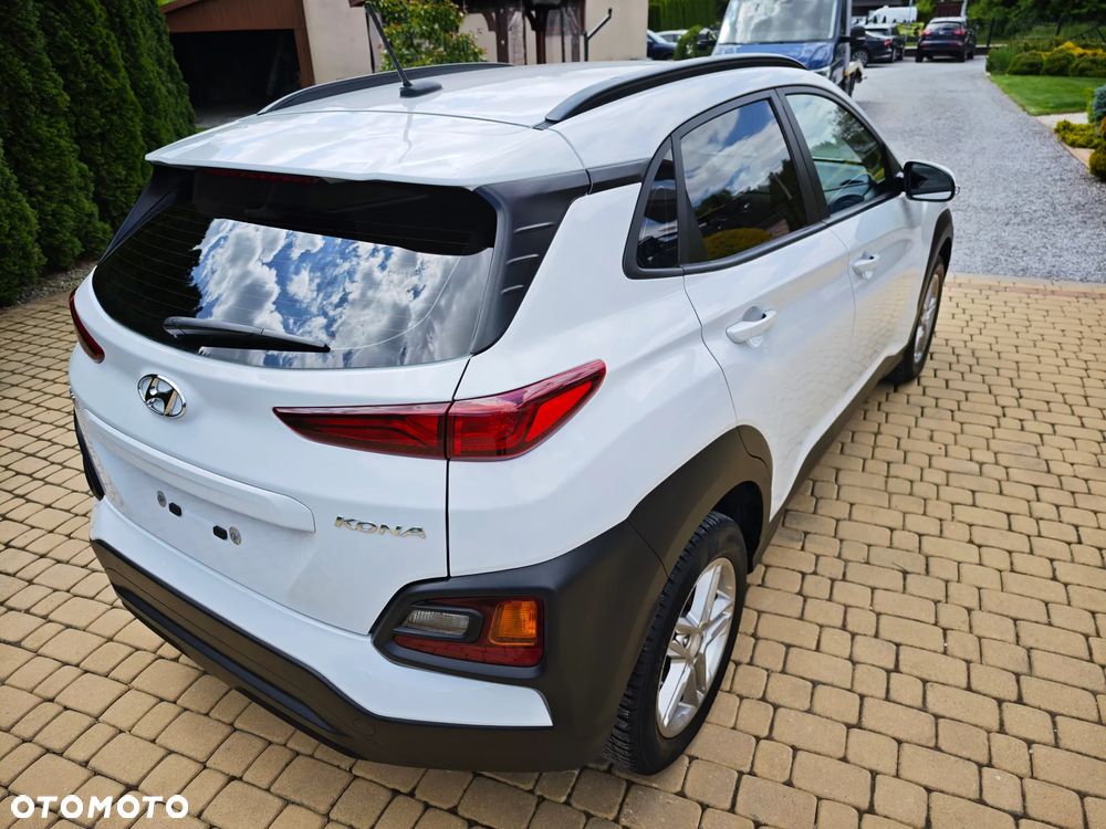 Hyundai Kona 1.6 CRDi Select - 11