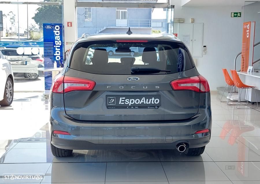 Ford Focus SW 1.5 TDCi EcoBlue Business - 5