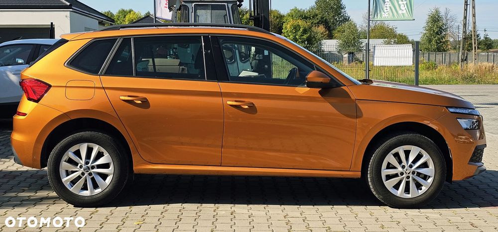 Skoda Kamiq 1.0 TSI Style DSG - 8