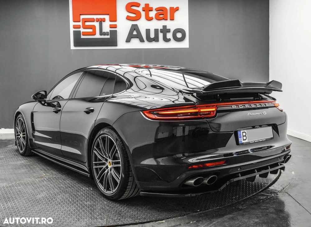 Porsche Panamera 4S Executive - 4