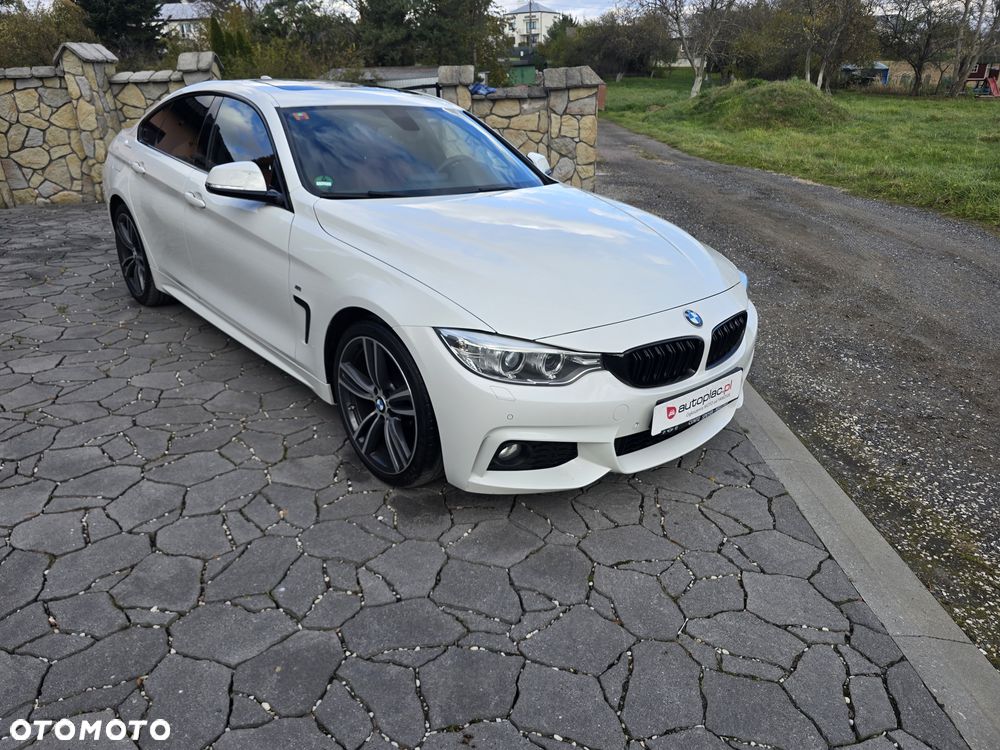 BMW Seria 4 420d Sport-Aut - 2