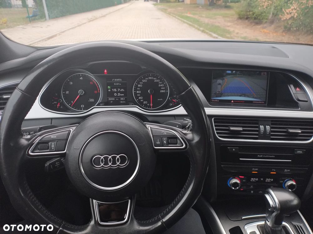 Audi A4 Allroad (clean diesel) 2.0 TDI DPF S tron - 5