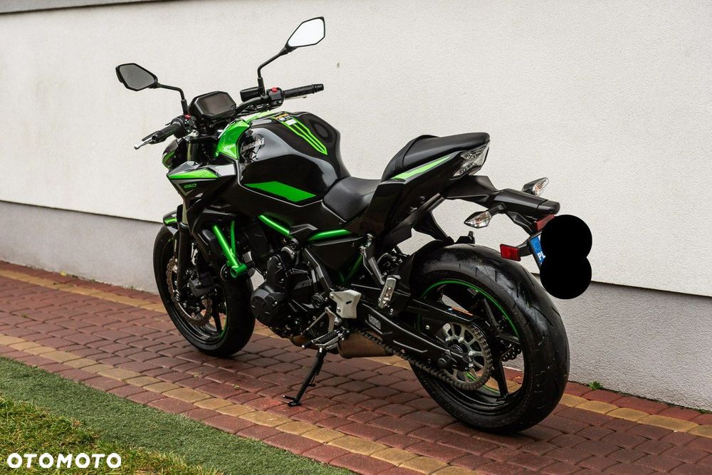Kawasaki Z 650 - 4