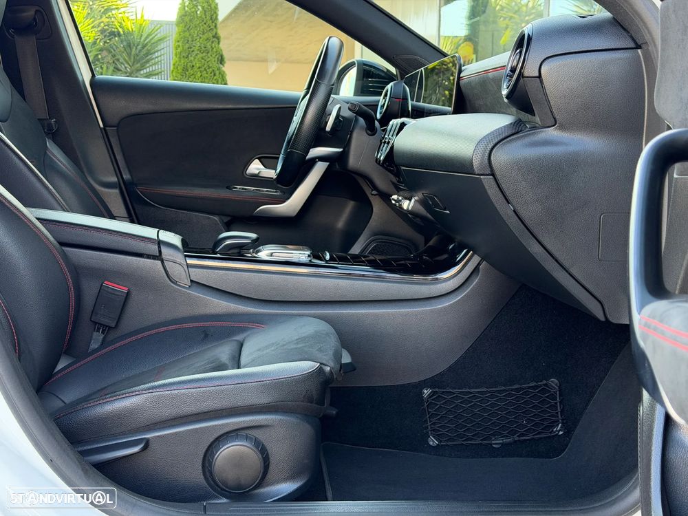 Mercedes-Benz A 180 d AMG Line Aut. - 12