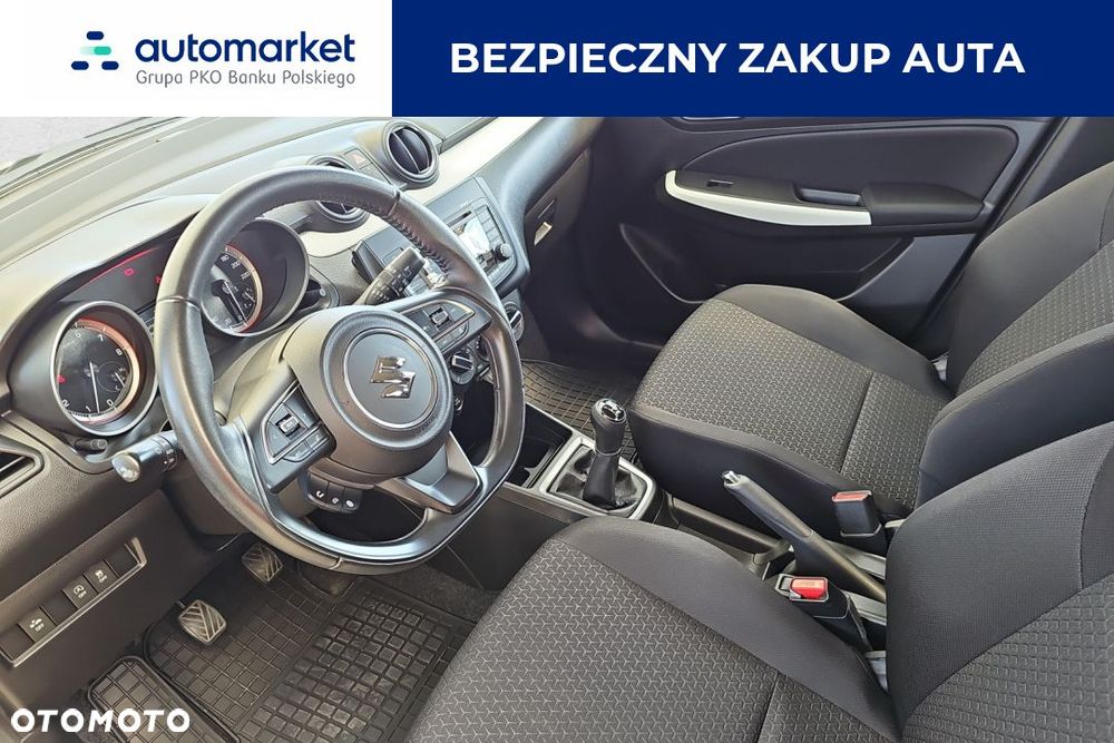 Suzuki Swift 1.2 Dualjet SHVS Premium - 13