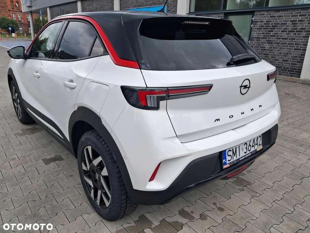 Opel Mokka 1.2 T GS S&S - 14