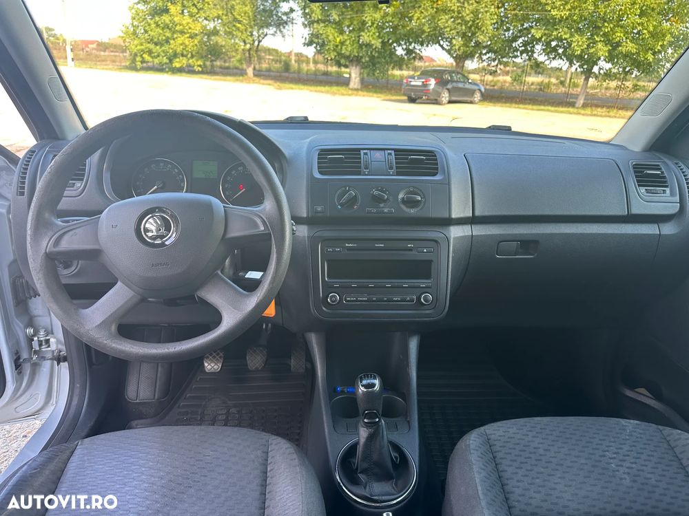 Skoda Fabia 1.6 TDI Ambition - 7