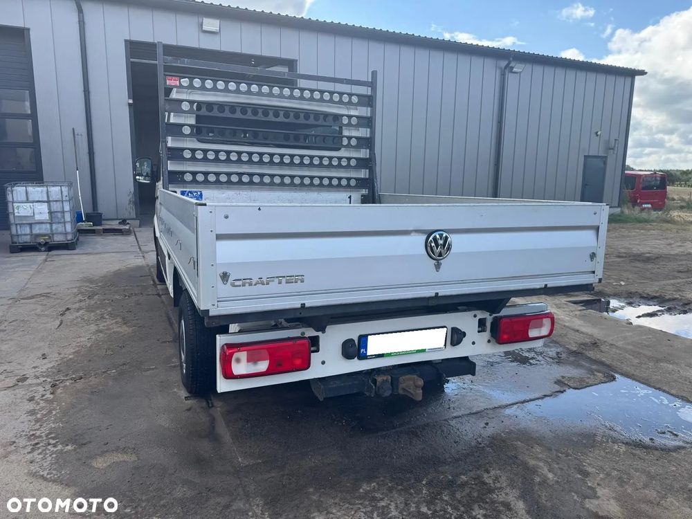 Volkswagen Crafter - 4