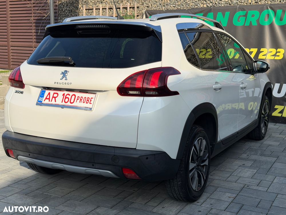 Peugeot 2008 PureTech 130 GPF Stop&Start Allure - 4