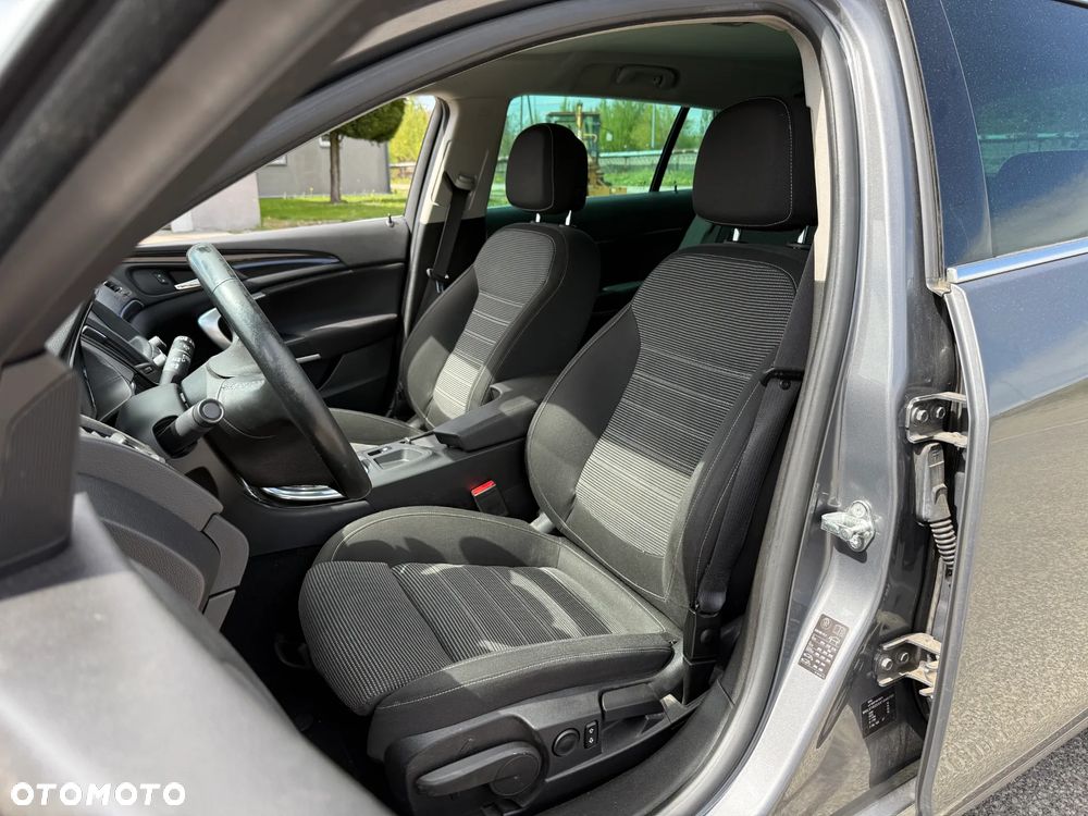 Opel Insignia 1.6 SIDI T ecoFLEXStart/Sto Innovation - 4
