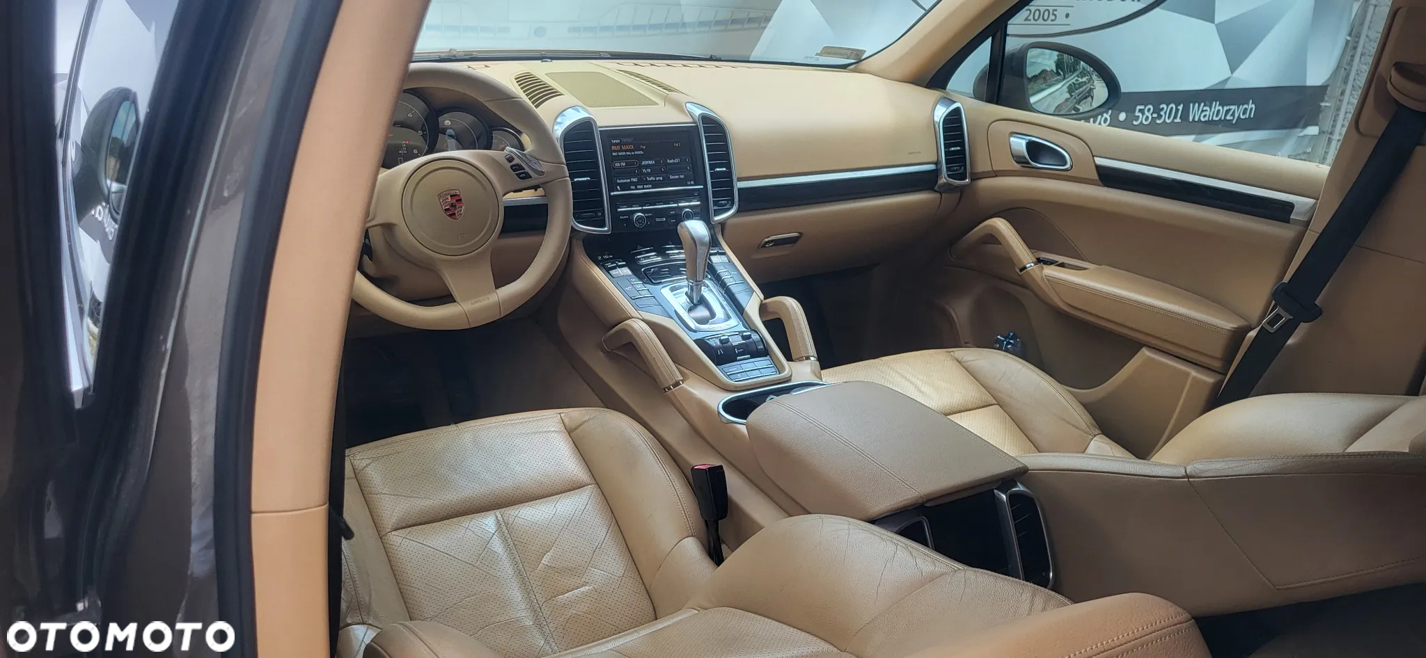 Porsche Cayenne Diesel Tiptronic S - 16