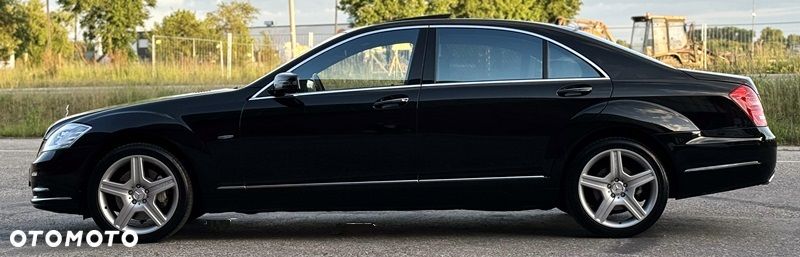 Mercedes-Benz Klasa S 350 CDI L 4-Matic BlueEff - 8