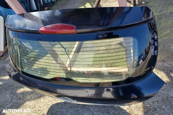 HAYON Opel Astra H [facelift] [2005 - 2015] - 1