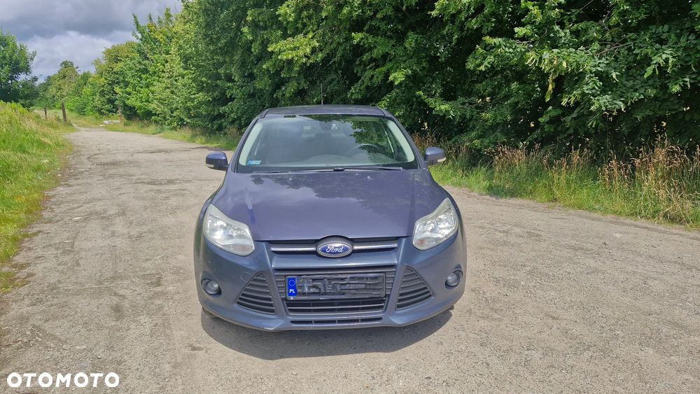 Ford Focus 1.6 Ambiente - 8