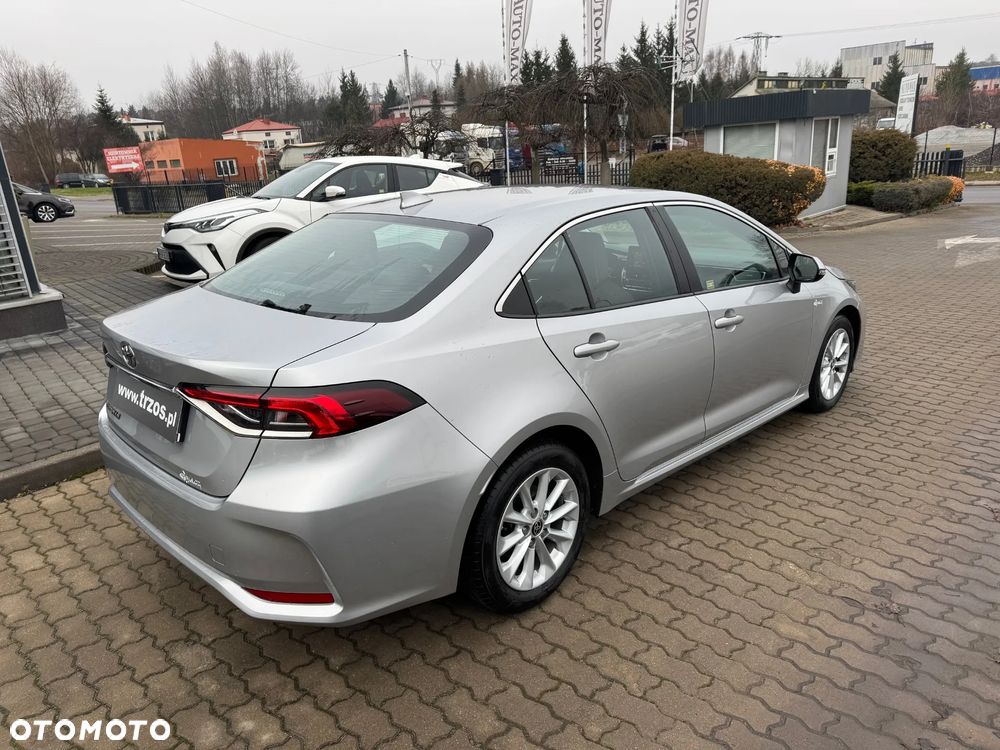 Toyota Corolla 1.5 Comfort MS - 5