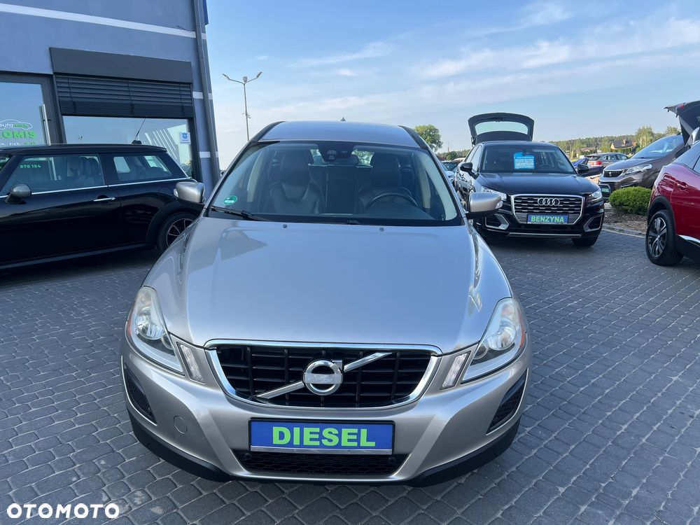 Volvo XC 60 D5 AWD Ocean Race - 3
