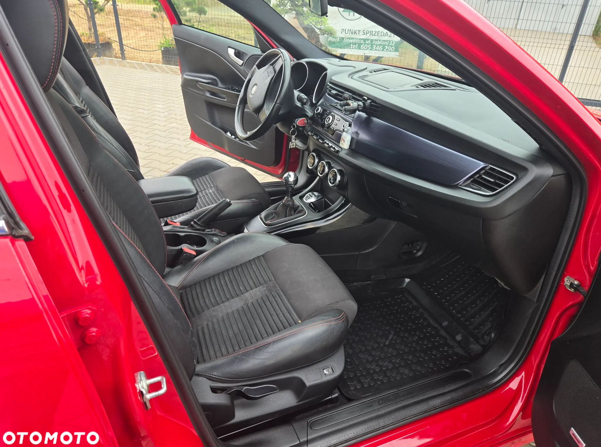 Alfa Romeo Giulietta 1750 TBi Quadrifoglio Verde - 3