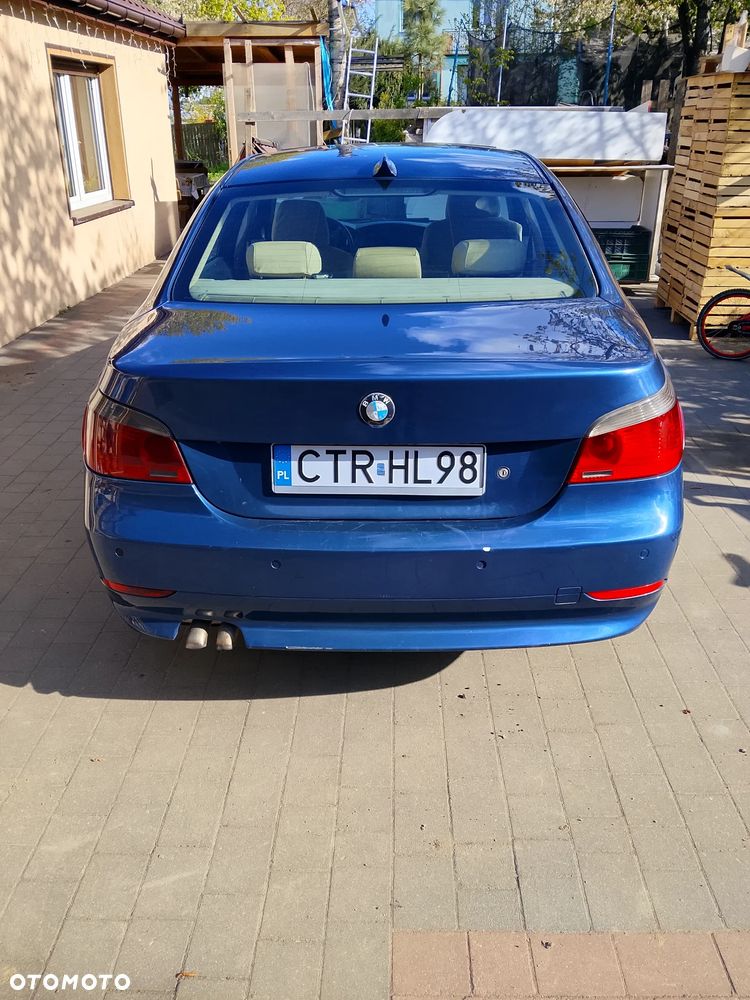 BMW Seria 5 - 2