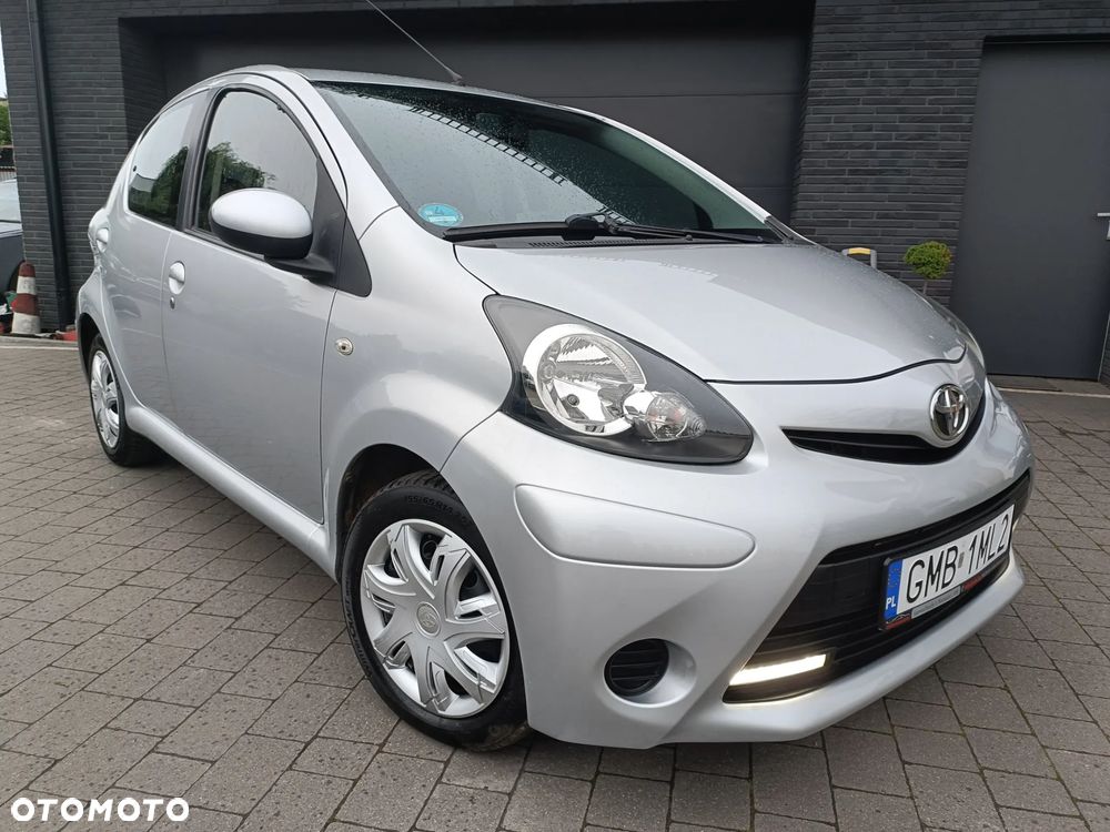 Toyota Aygo Cool&Go - 8