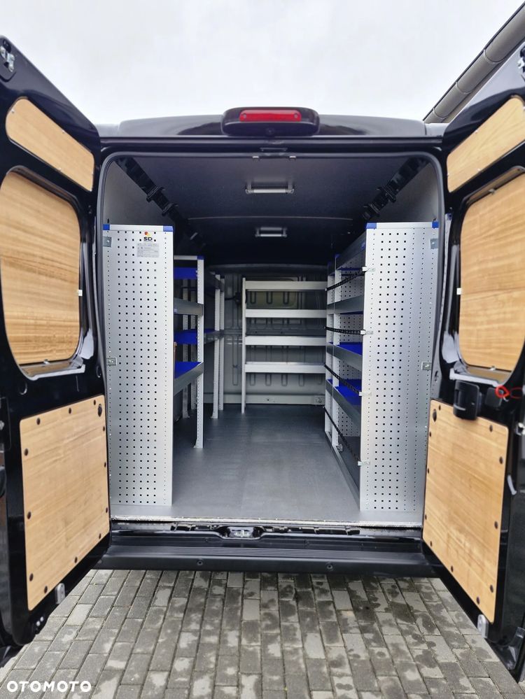 Peugeot Boxer, L3H2, Gwarancja, Nawigacja, kamera cofania, tempomat, klima - 10