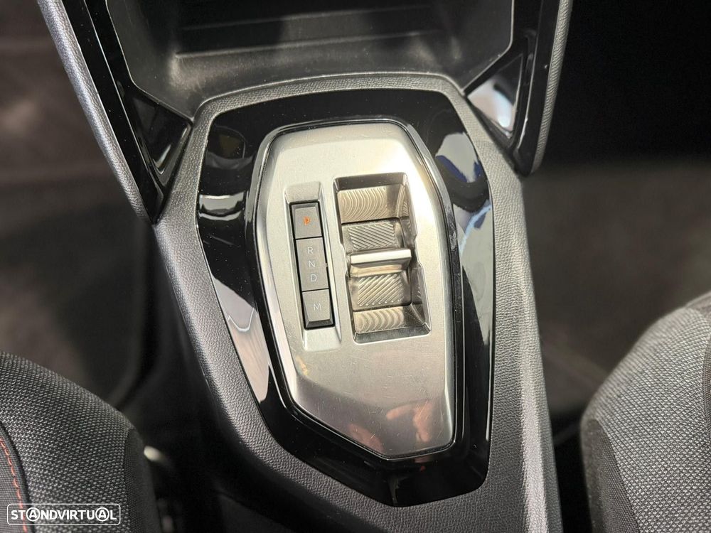 Peugeot 2008 1.5 BlueHDi Active Pack EAT8 - 10