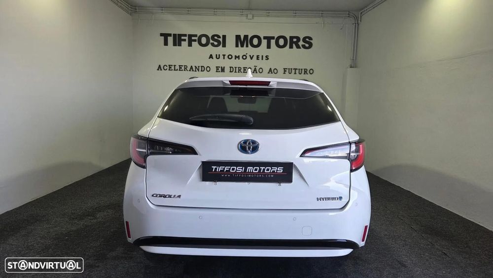 Toyota Corolla Touring Sports 1.8 Hybrid Exclusive - 9