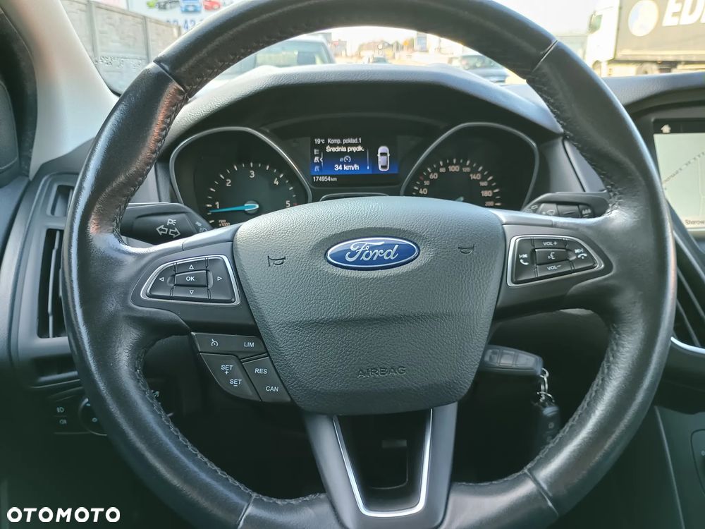 Ford Focus 1.5 EcoBlue Start-Stopp-System ACTIVE X - 14