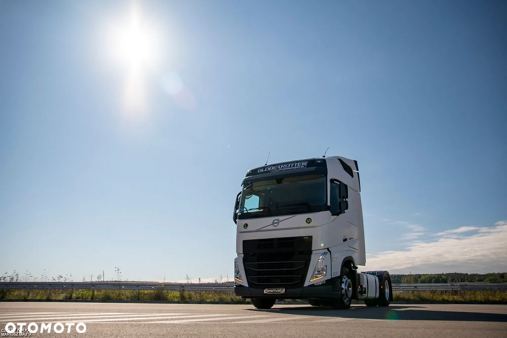 Volvo FH4 500 I-SAVE 2022r PL TC WAGA: 6.900KG STANDARD KONTAKT VOLVO - 19