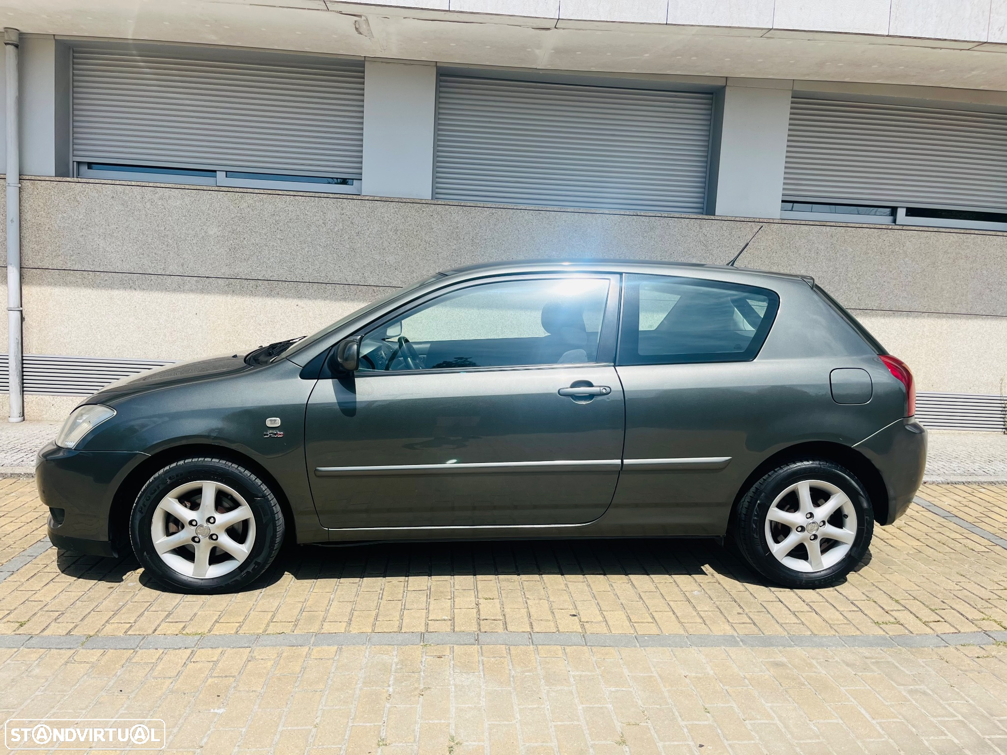 Toyota Corolla 2.0 D4D - 15