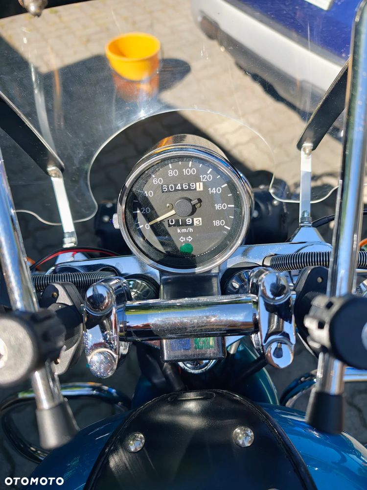 Suzuki VS - 11