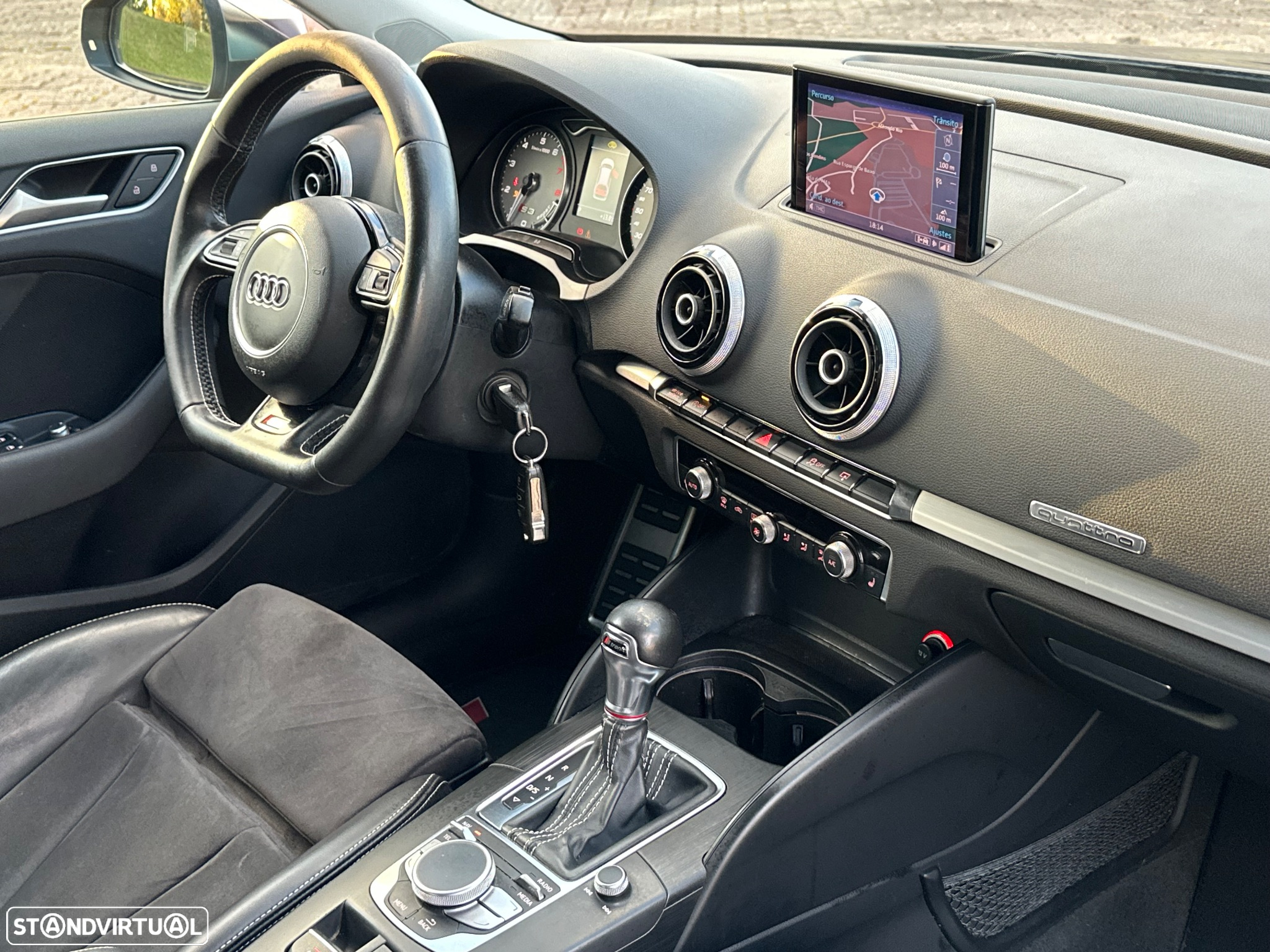 Audi S3 Sportback 2.0 TFSi quattro S tronic - 23