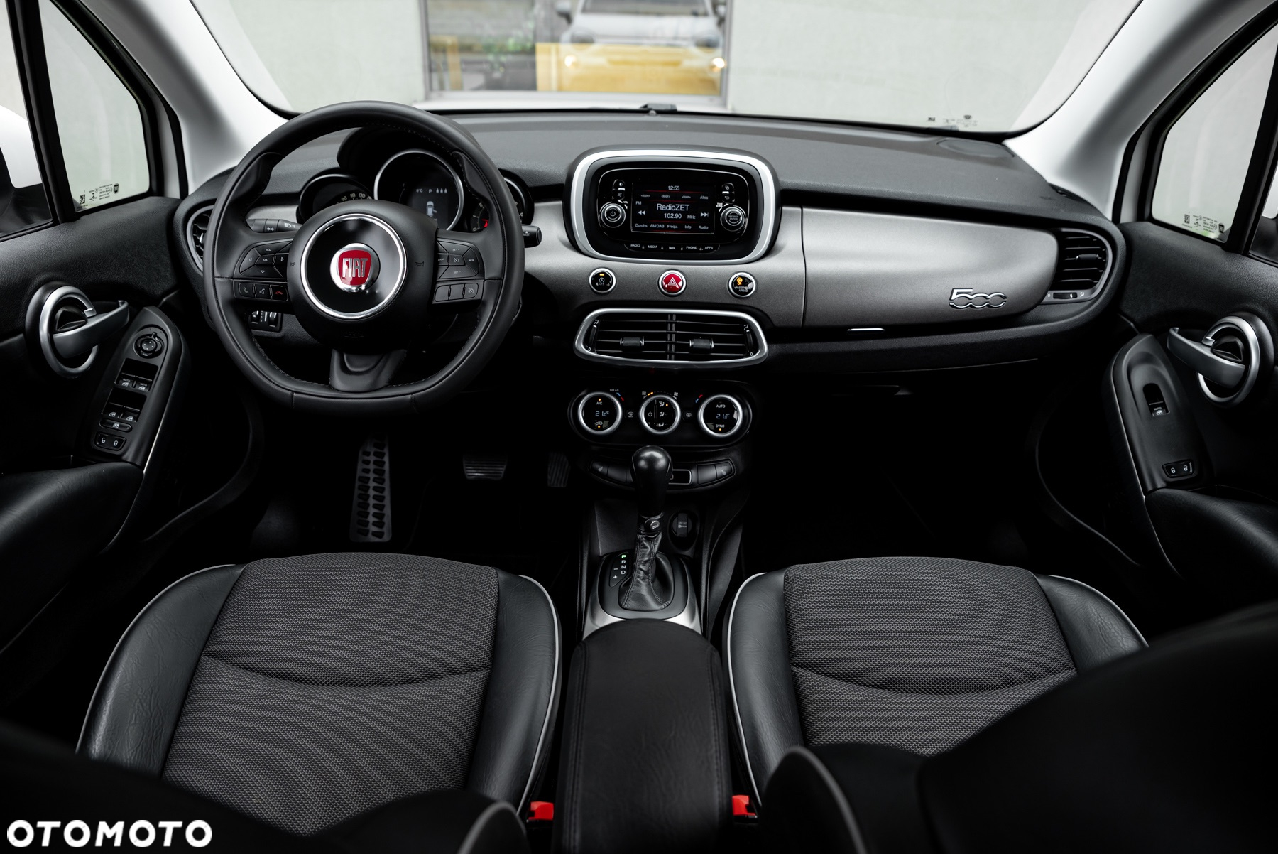 Fiat 500X 1.4 Multiair DCT 4x2 S&S Cross Plus - 27