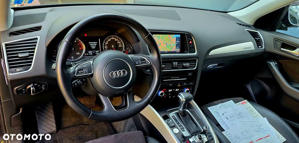 Audi Q5 2.0 TFSI Quattro Tiptr - 13