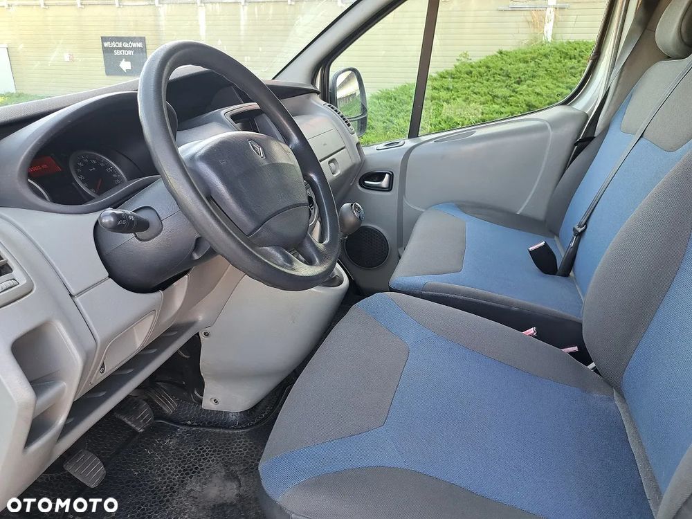 Renault Trafic L2H1 Pack Clim - 10