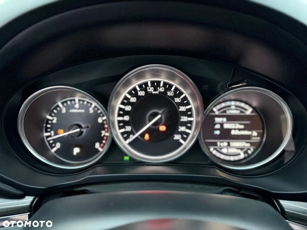 Mazda CX-5 SKYACTIV-G 194 AWD Sports-Line - 18