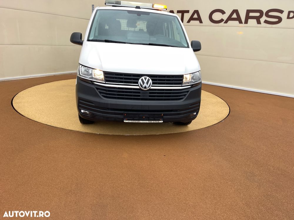 Volkswagen Transporter T6.1 Doka 5LOCURI - 1