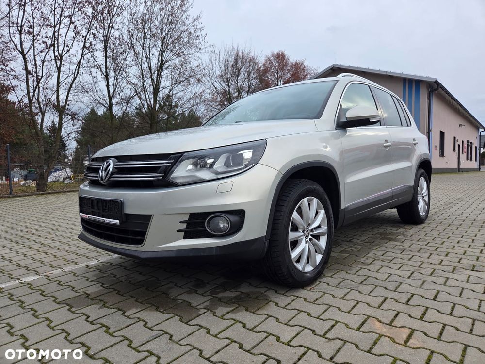 Volkswagen Tiguan 2.0 TSI 4Motion Track & Style - 25